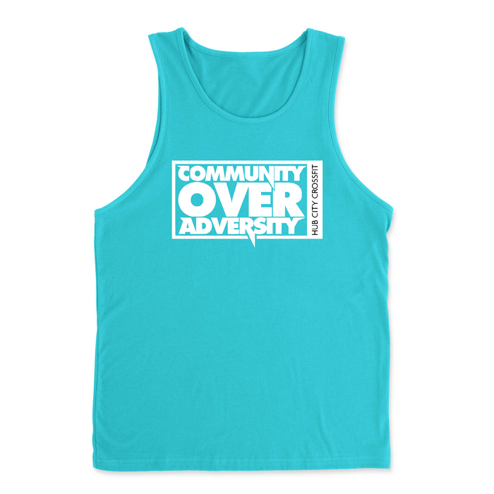 Hub City CrossFit Community Mens - Tank Top