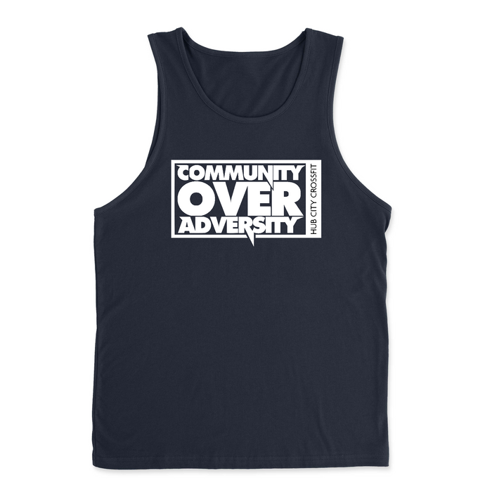 Hub City CrossFit Community Mens - Tank Top