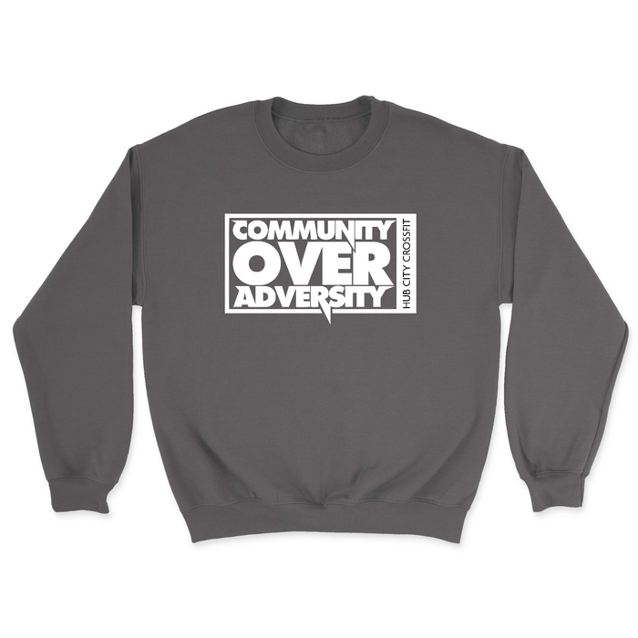 Hub City CrossFit Community Mens - Midweight Sweatshirt