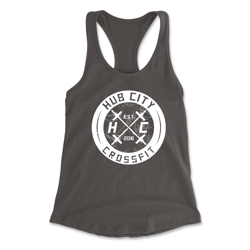 Hub City CrossFit Standard Womens - Tank Top