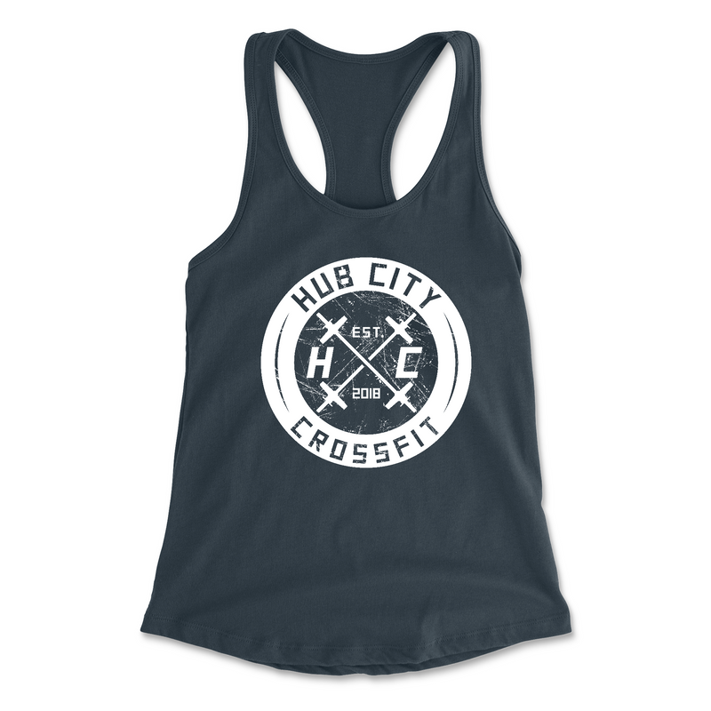 Hub City CrossFit Standard Womens - Tank Top