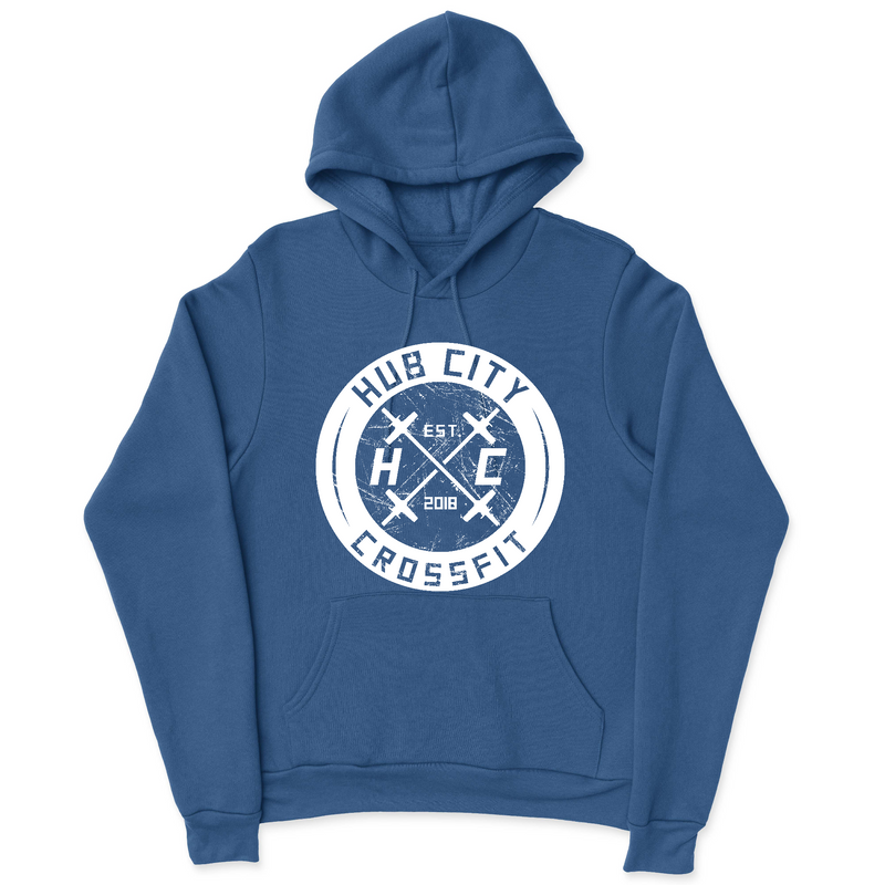 Hub City CrossFit Standard Mens - Hoodie