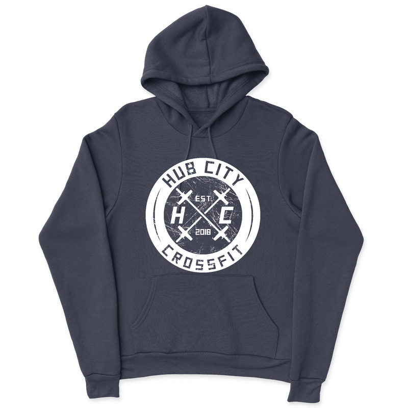 Hub City CrossFit Standard Mens - Hoodie