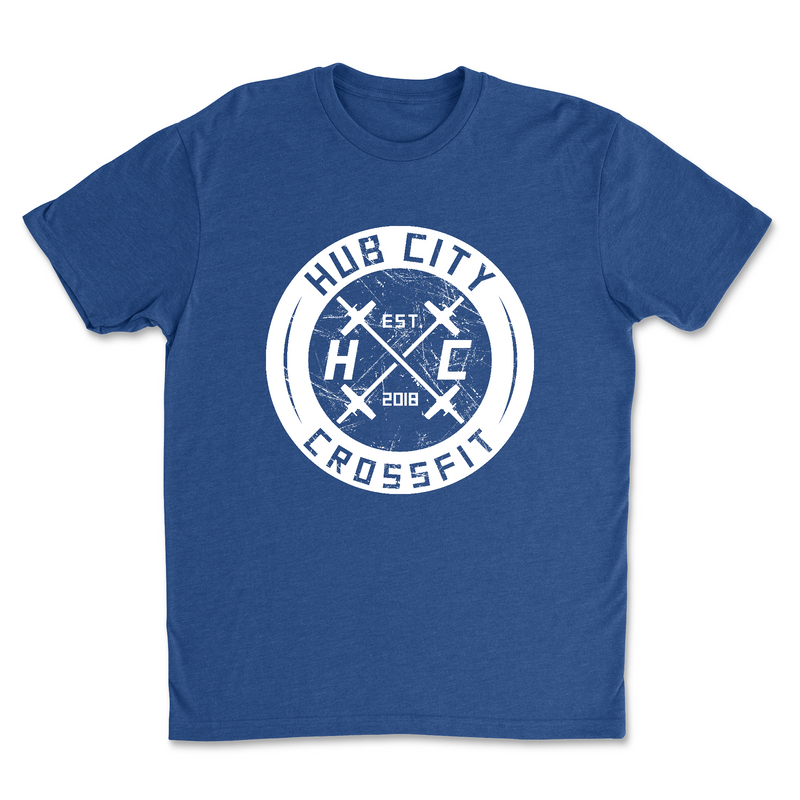 Hub City CrossFit Standard Mens - T-Shirt