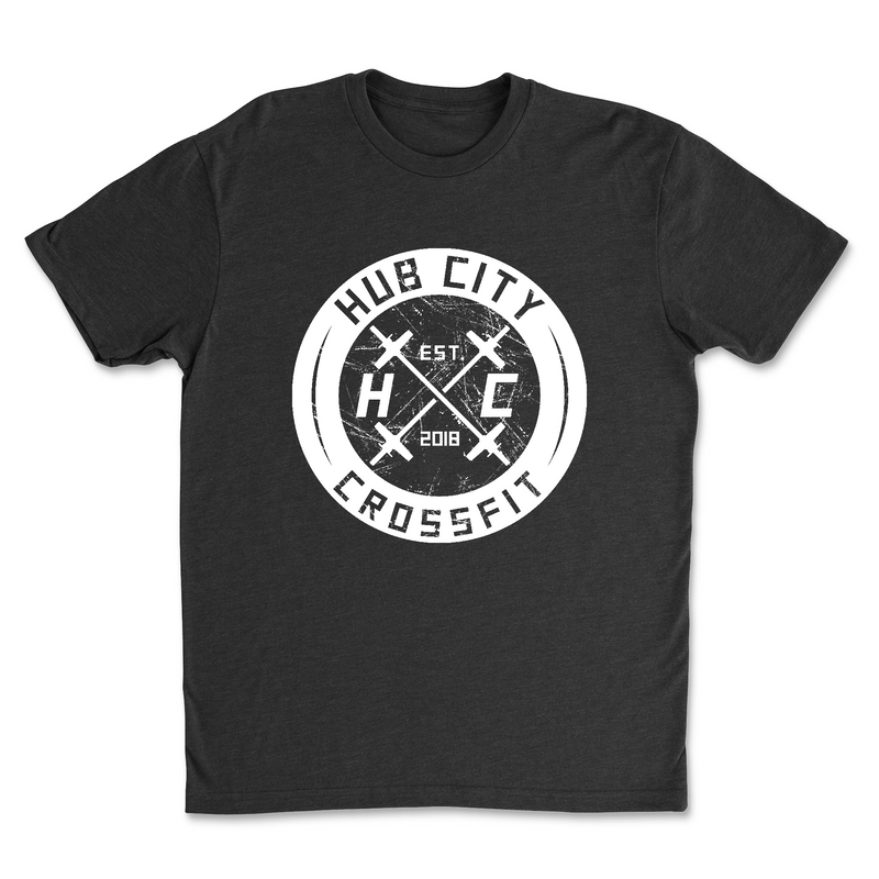 Hub City CrossFit Standard Mens - T-Shirt