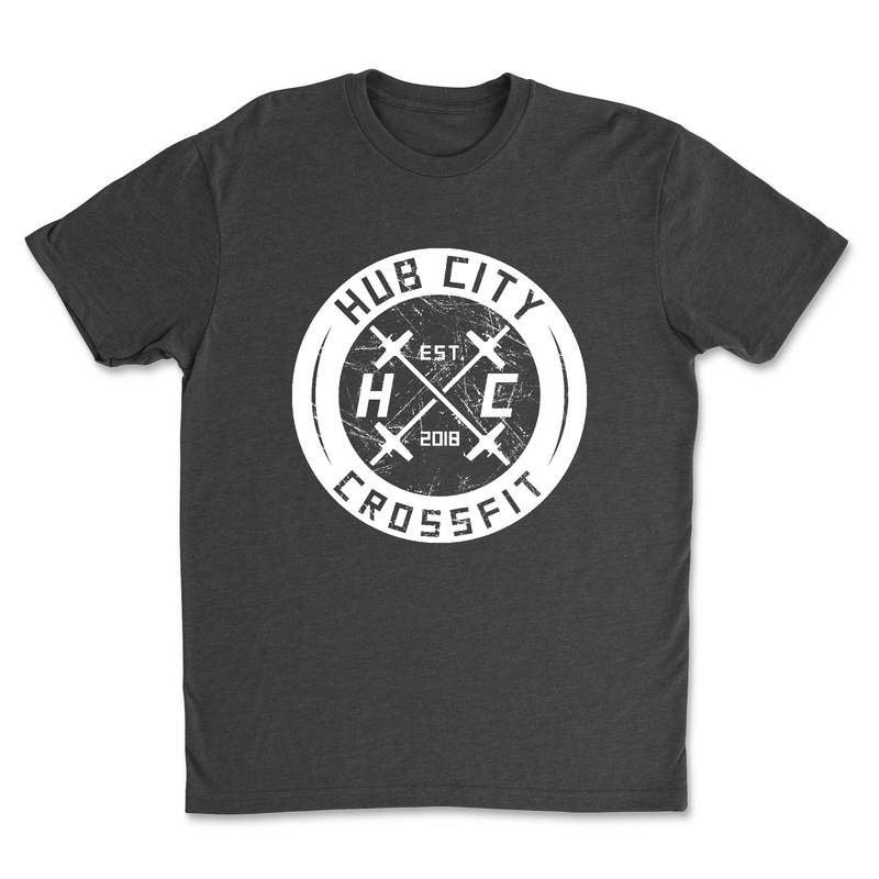 Hub City CrossFit Standard Mens - T-Shirt