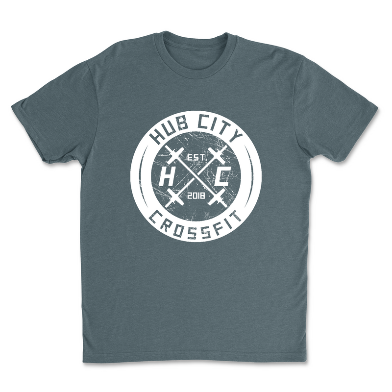 Hub City CrossFit Standard Mens - T-Shirt