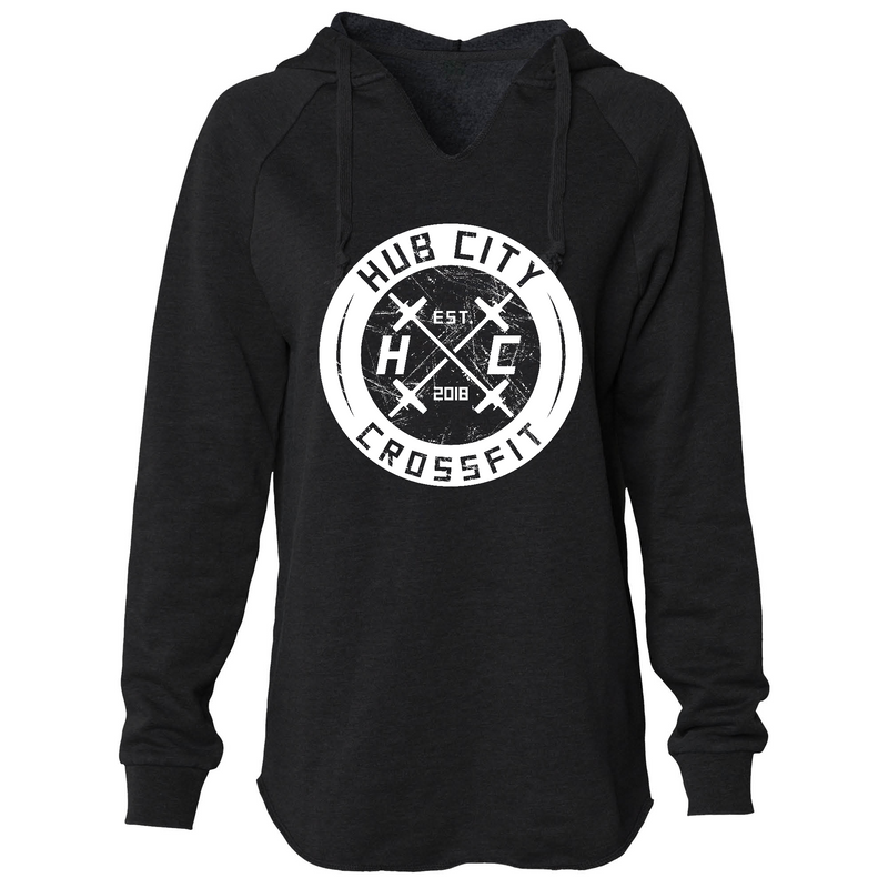 Hub City CrossFit Standard Womens - Hoodie