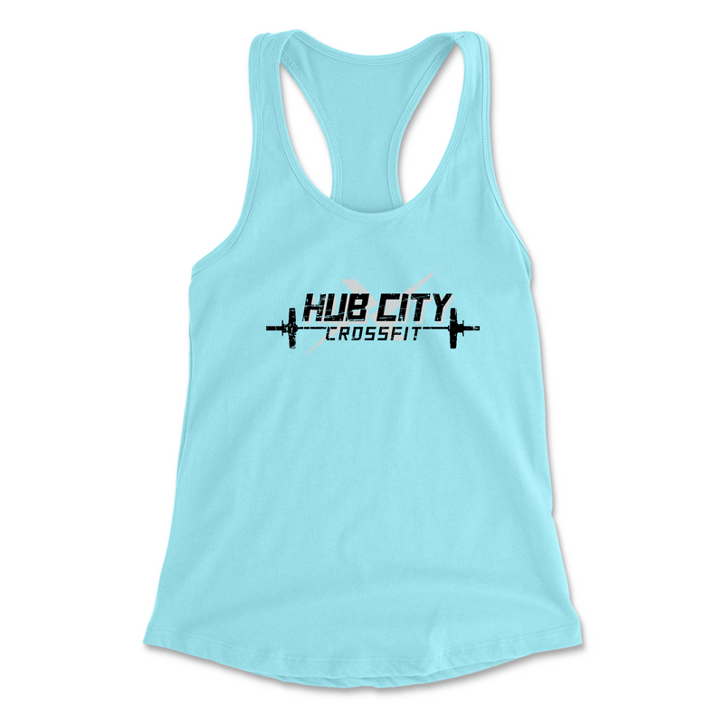Hub City CrossFit X Womens - Tank Top