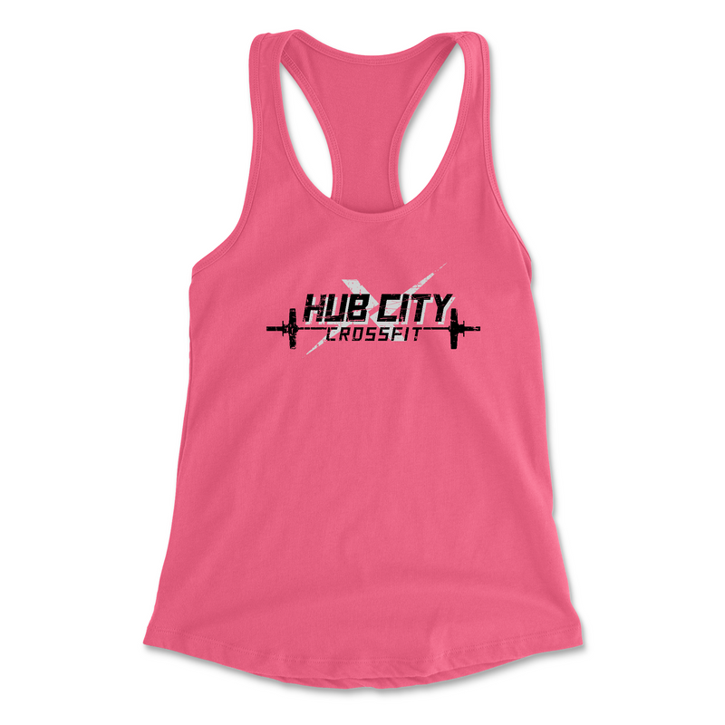Hub City CrossFit X Womens - Tank Top