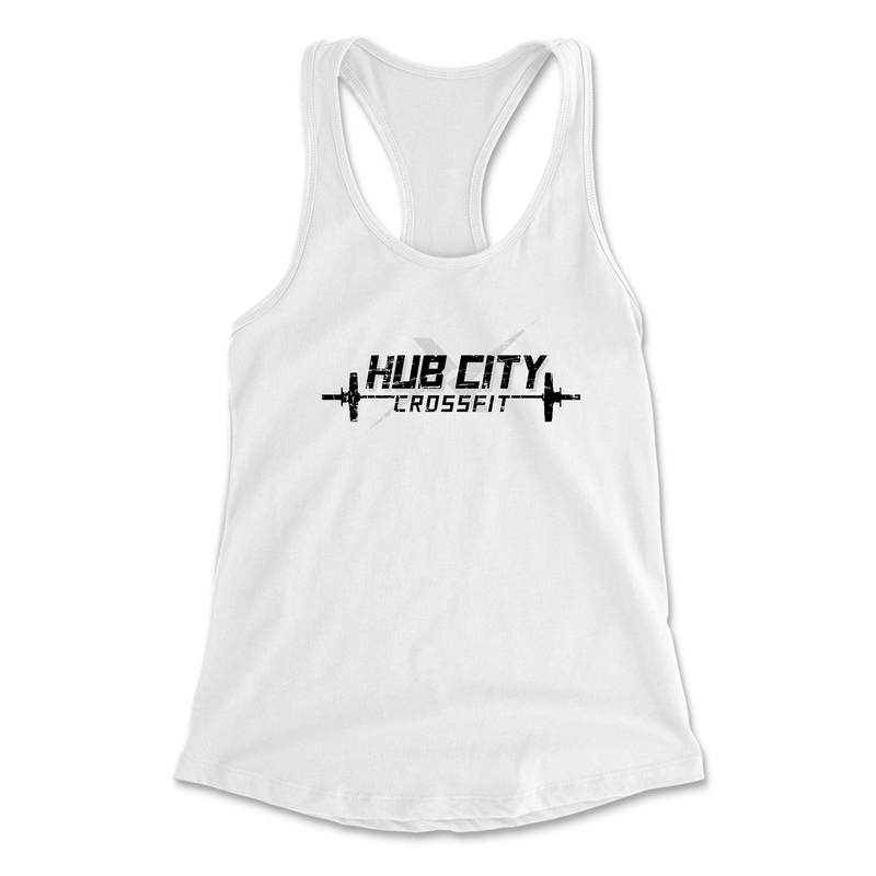 Hub City CrossFit X Womens - Tank Top