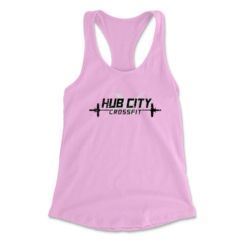 Hub City CrossFit X Womens - Tank Top