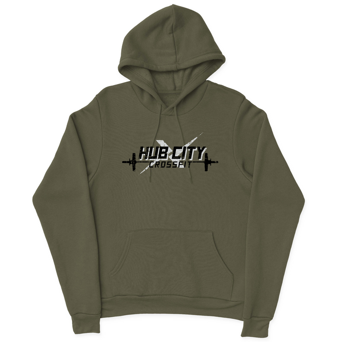 Hub City CrossFit X Mens - Hoodie