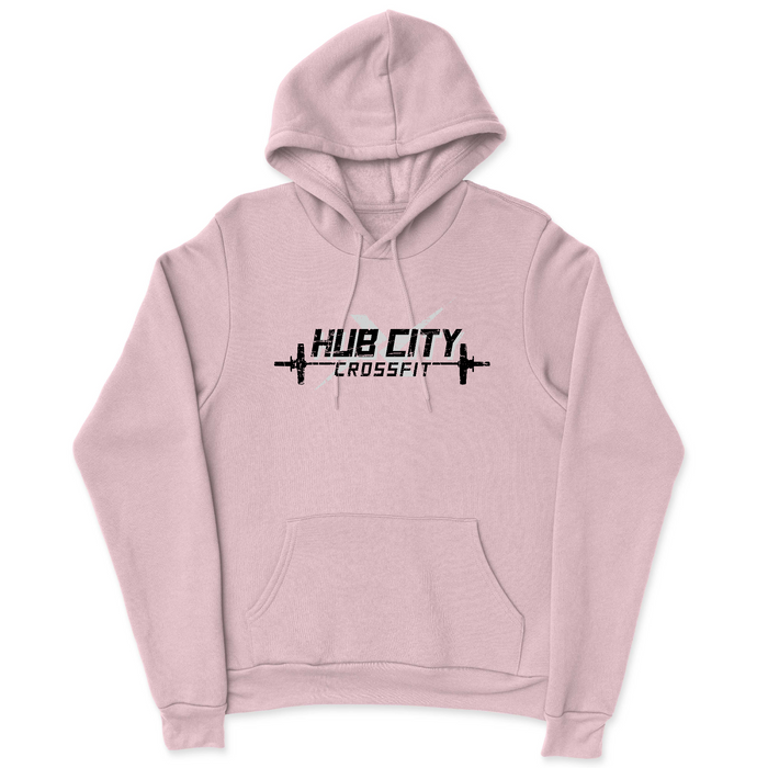 Hub City CrossFit X Mens - Hoodie