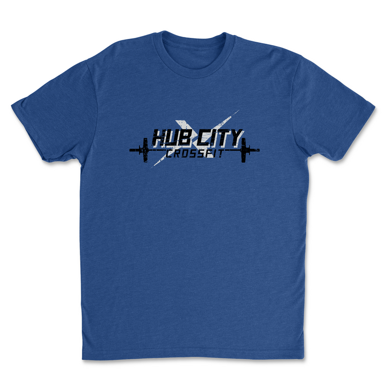 Hub City CrossFit X Mens - T-Shirt