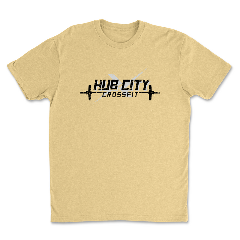 Hub City CrossFit X Mens - T-Shirt