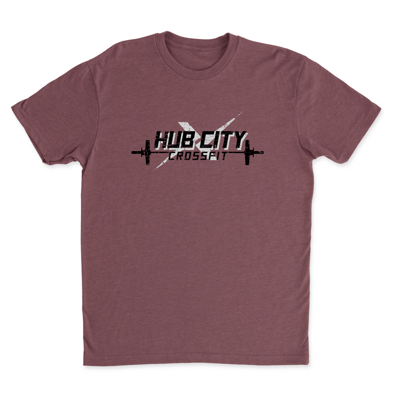 Hub City CrossFit X Mens - T-Shirt