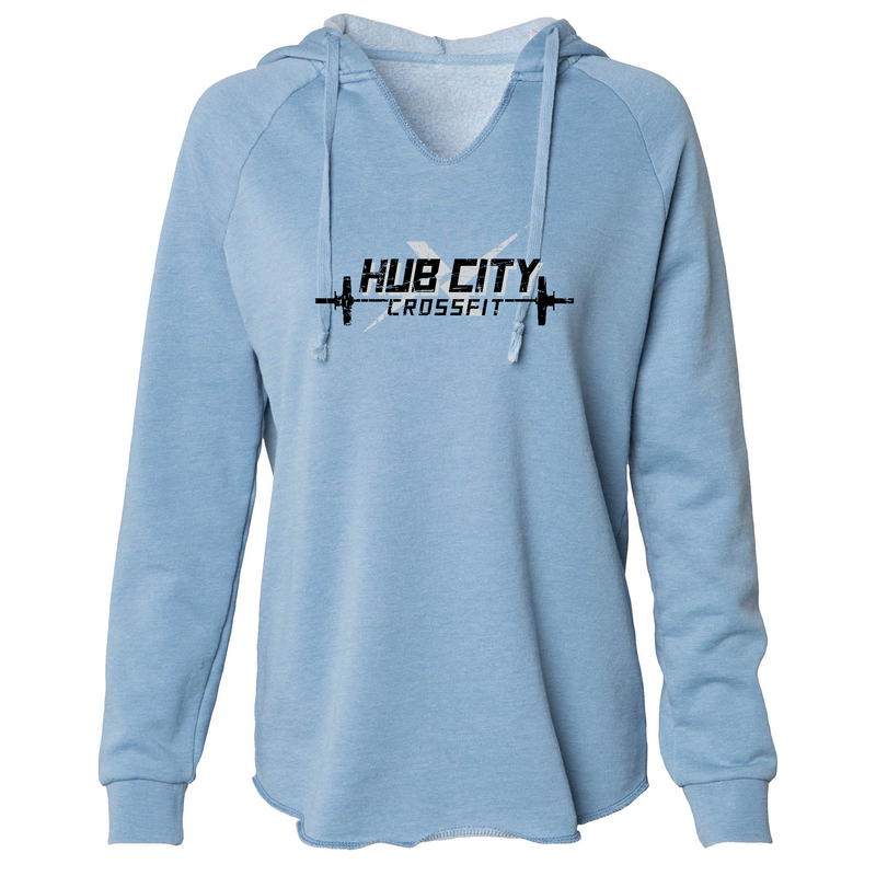 Hub City CrossFit X Womens - Hoodie