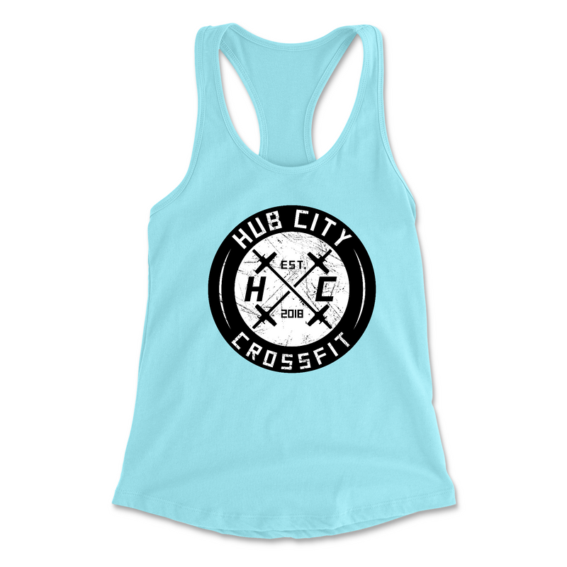Hub City CrossFit Standard Womens - Tank Top