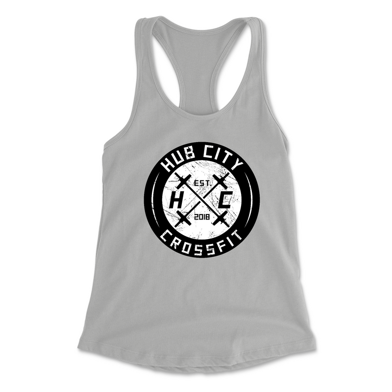 Hub City CrossFit Standard Womens - Tank Top