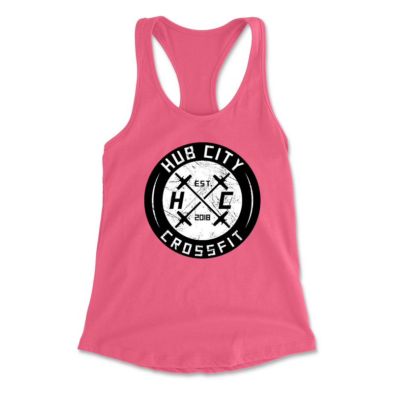 Hub City CrossFit Standard Womens - Tank Top