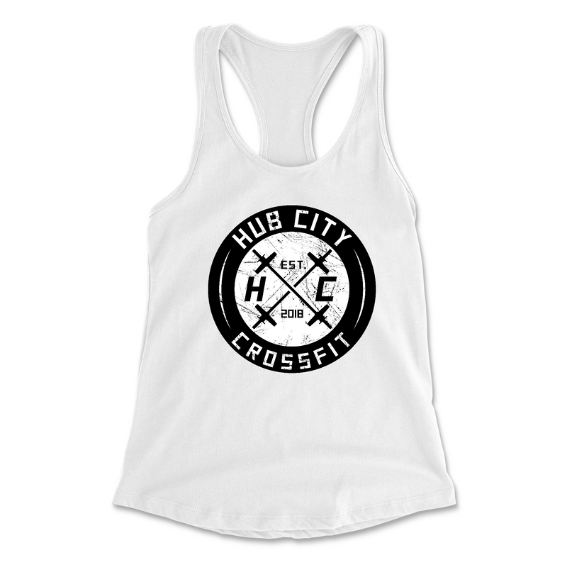 Hub City CrossFit Standard Womens - Tank Top