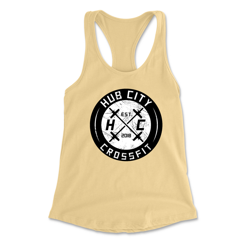Hub City CrossFit Standard Womens - Tank Top