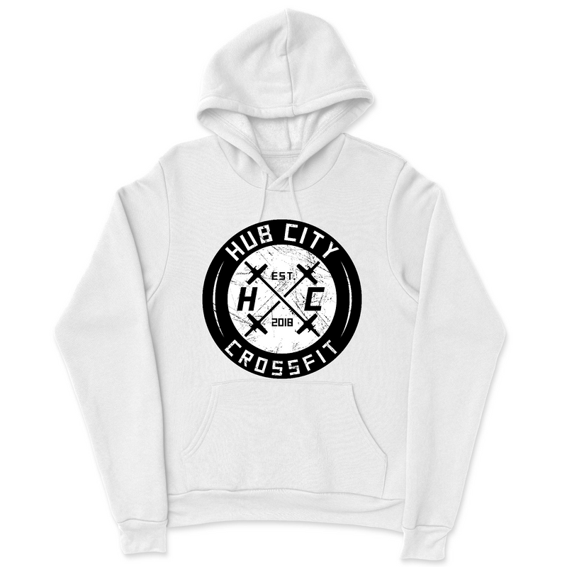 Hub City CrossFit Standard Mens - Hoodie