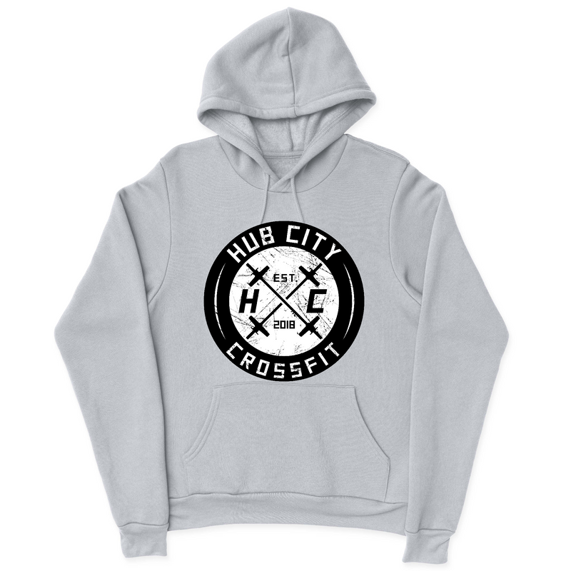 Hub City CrossFit Standard Mens - Hoodie