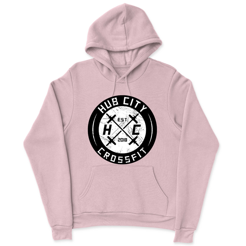 Hub City CrossFit Standard Mens - Hoodie