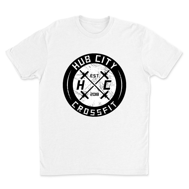 Hub City CrossFit Standard Mens - T-Shirt