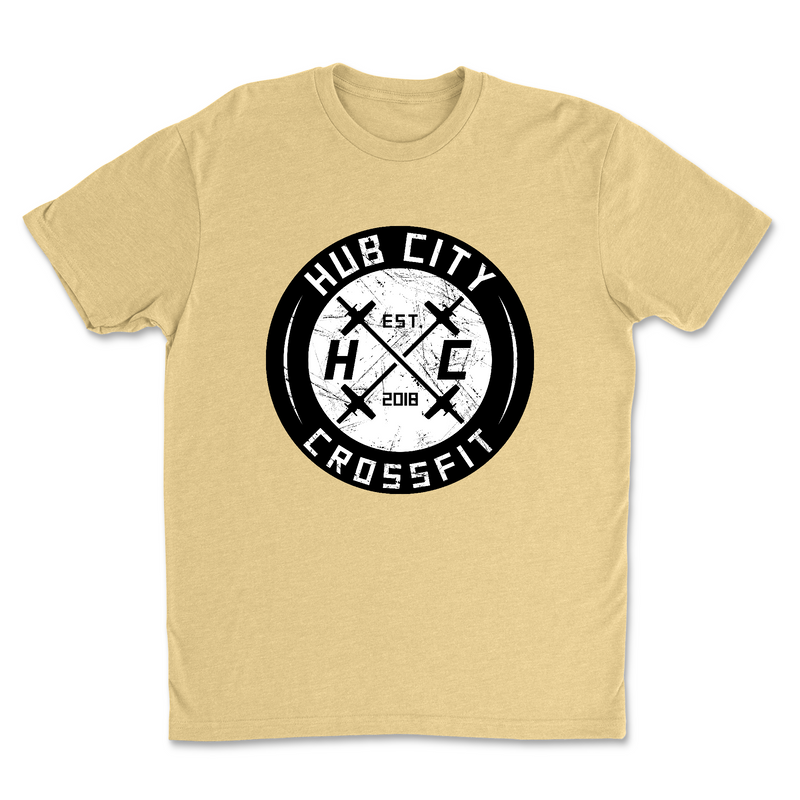 Hub City CrossFit Standard Mens - T-Shirt