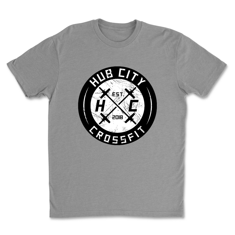 Hub City CrossFit Standard Mens - T-Shirt