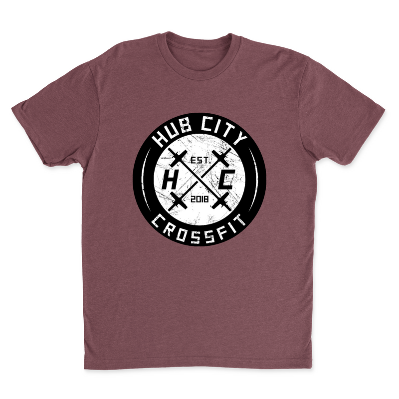 Hub City CrossFit Standard Mens - T-Shirt