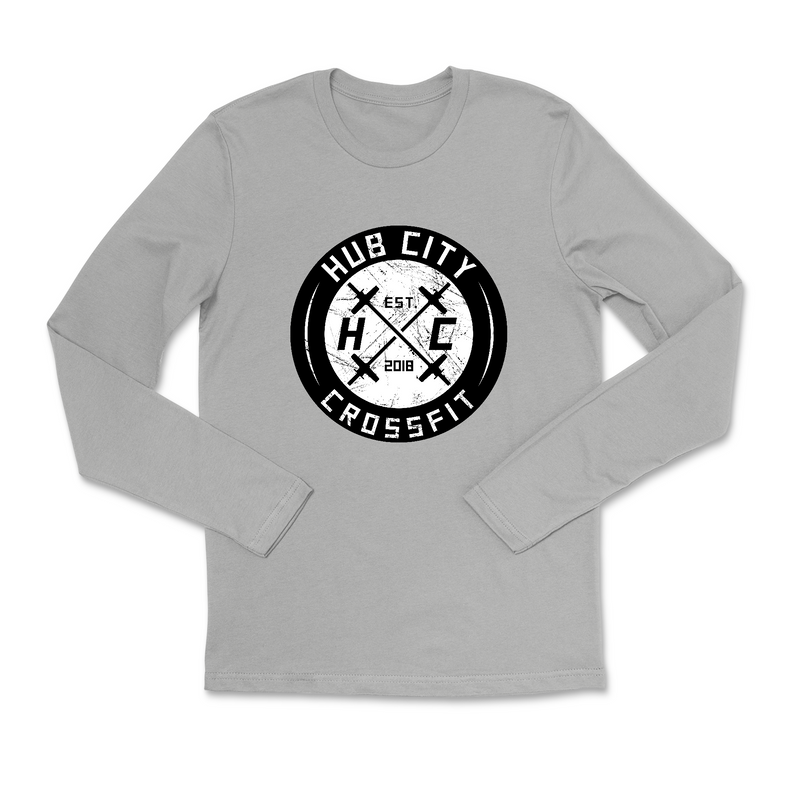 Hub City CrossFit Standard Mens - Long Sleeve