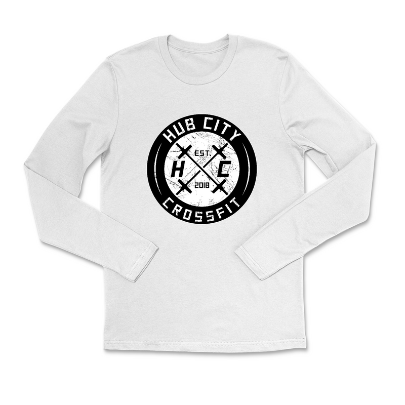 Hub City CrossFit Standard Mens - Long Sleeve