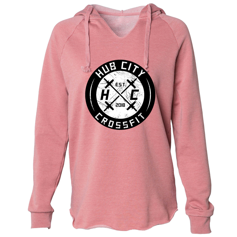 Hub City CrossFit Standard Womens - Hoodie