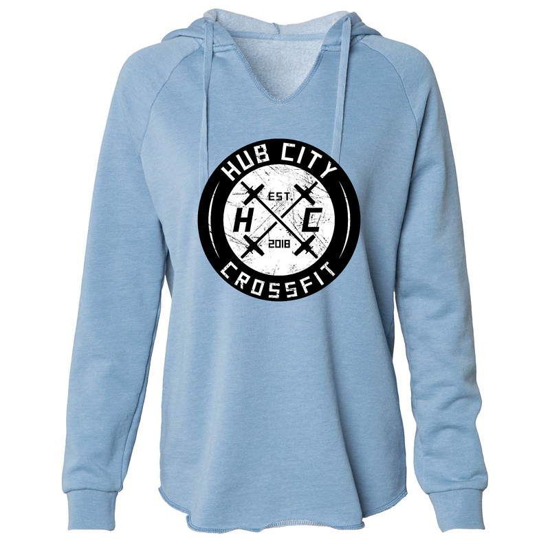 Hub City CrossFit Standard Womens - Hoodie