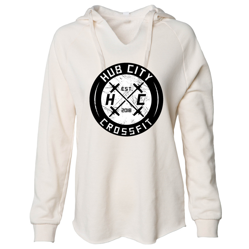 Hub City CrossFit Standard Womens - Hoodie