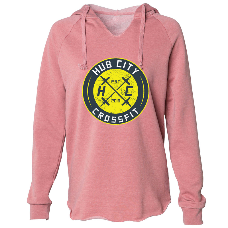 Hub City CrossFit Neon Womens - Hoodie