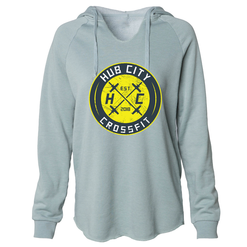 Hub City CrossFit Neon Womens - Hoodie