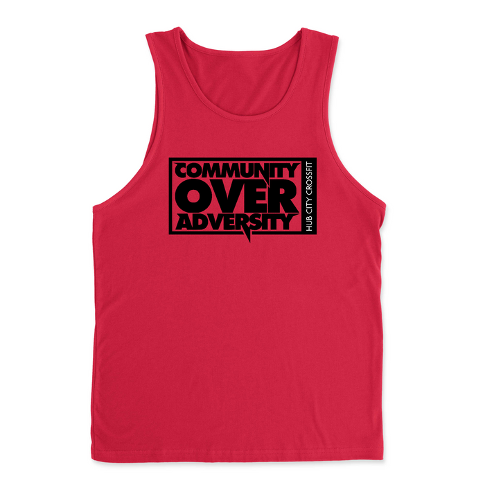 Hub City CrossFit Community Mens - Tank Top