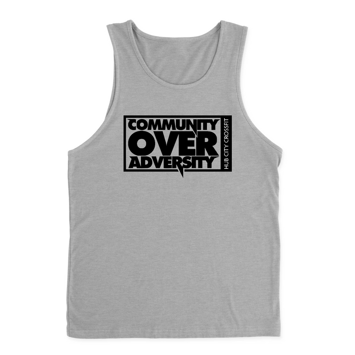 Hub City CrossFit Community Mens - Tank Top