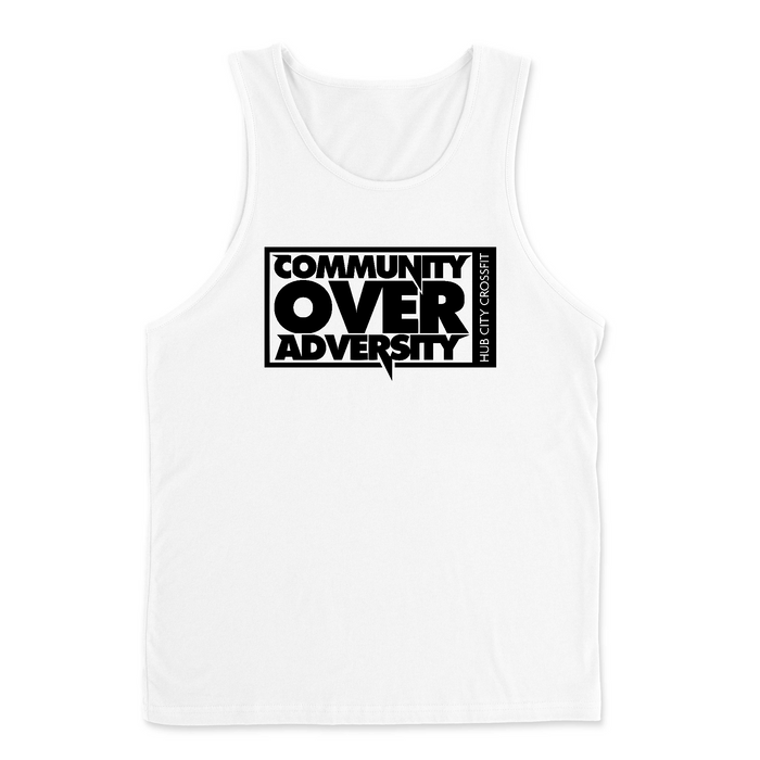 Hub City CrossFit Community Mens - Tank Top