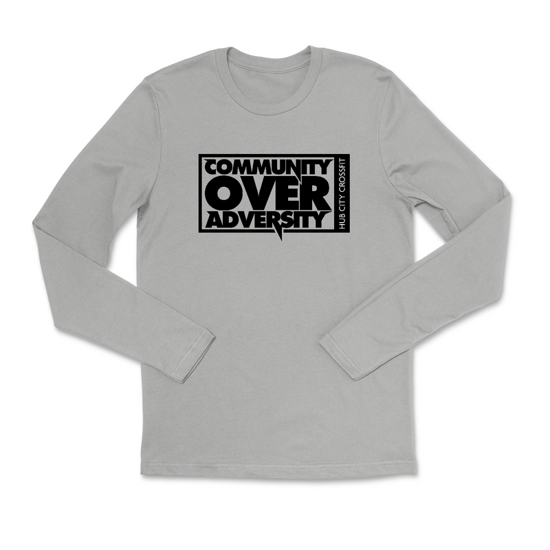 Hub City CrossFit Community Mens - Long Sleeve