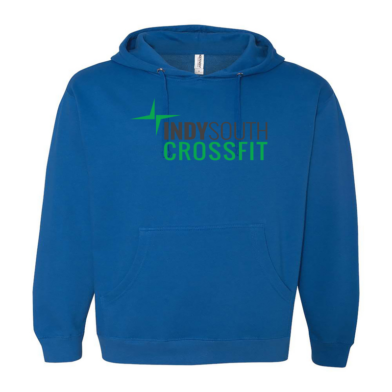 Mens 2X-Large ROYAL Hoodie