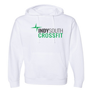 Mens 2X-Large WHITE Hoodie