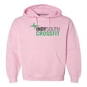 Mens 2X-Large LIGHT_PINK Hoodie