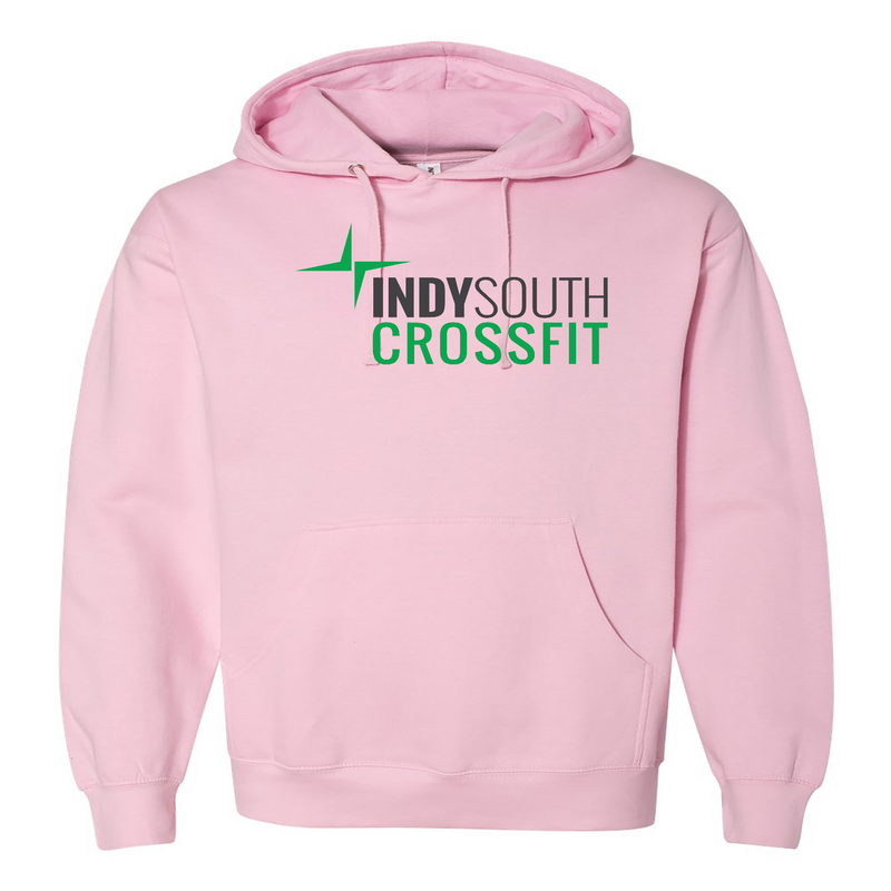 Mens 2X-Large LIGHT_PINK Hoodie