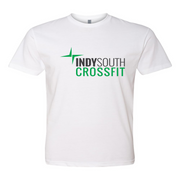 Mens 2X-Large WHITE T-Shirt